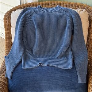 Faherty Sunwashed Crewneck